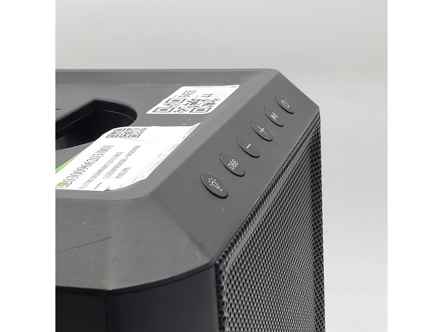 Luidspreker, philips, party speaker tax4207/10 - afbeelding 6 van  10