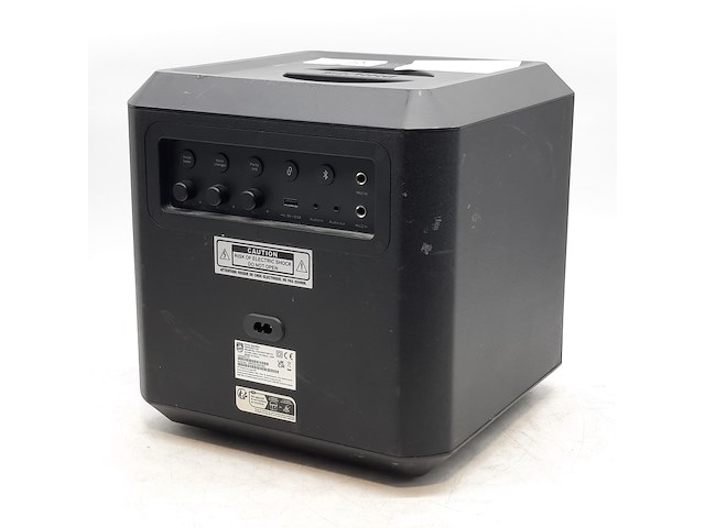Luidspreker, philips, party speaker tax4207/10 - afbeelding 7 van  10