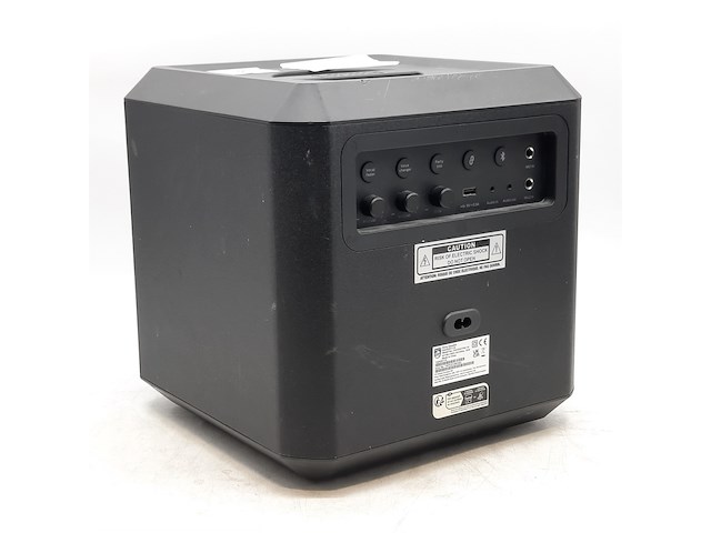 Luidspreker, philips, party speaker tax4207/10 - afbeelding 10 van  10