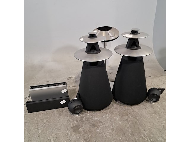 Luidspreker set, bang&olufsen, o.a. beolab 5, 6 delig - afbeelding 7 van  14