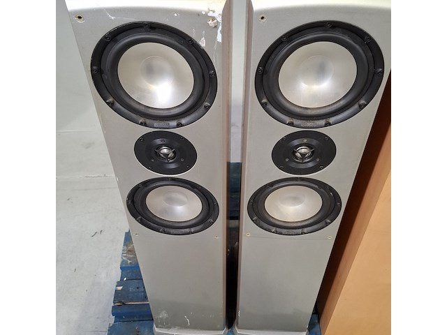 Luidspreker set, magnat - afbeelding 2 van  4