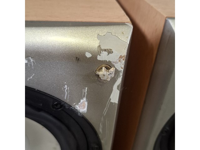 Luidspreker set, magnat - afbeelding 3 van  4