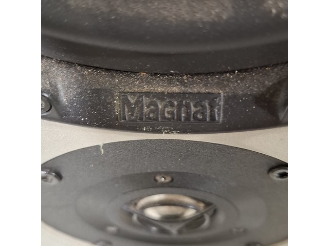 Luidspreker set, magnat - afbeelding 4 van  4