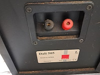 Luidspreker set, o.a dali, kef, onkyo - afbeelding 2 van  13