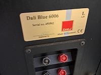 Luidspreker set, o.a dali, kef, onkyo - afbeelding 3 van  13