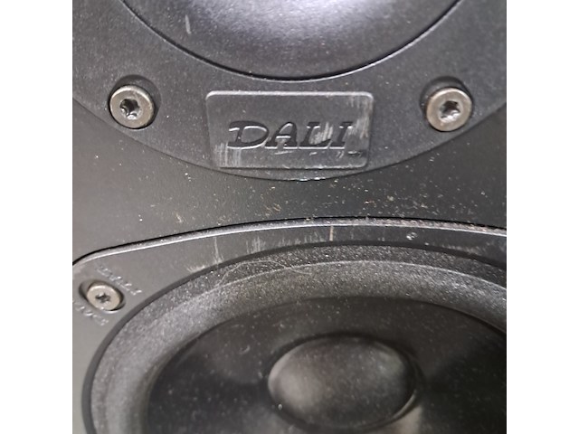 Luidspreker set, o.a dali, kef, onkyo - afbeelding 5 van  13