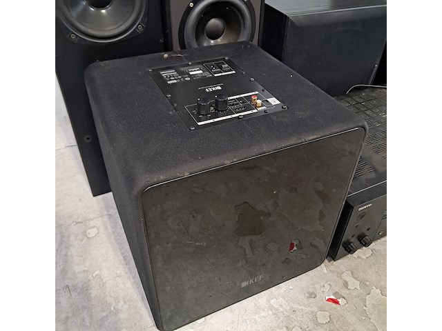 Luidspreker set, o.a dali, kef, onkyo - afbeelding 6 van  13