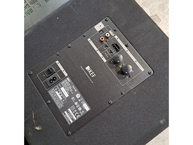 Luidspreker set, o.a dali, kef, onkyo - afbeelding 7 van  13