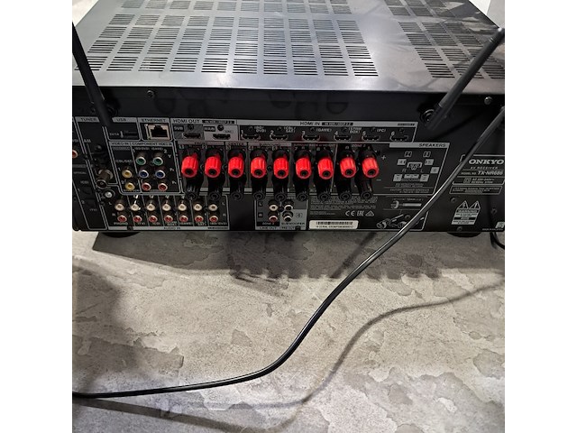 Luidspreker set, o.a dali, kef, onkyo - afbeelding 9 van  13