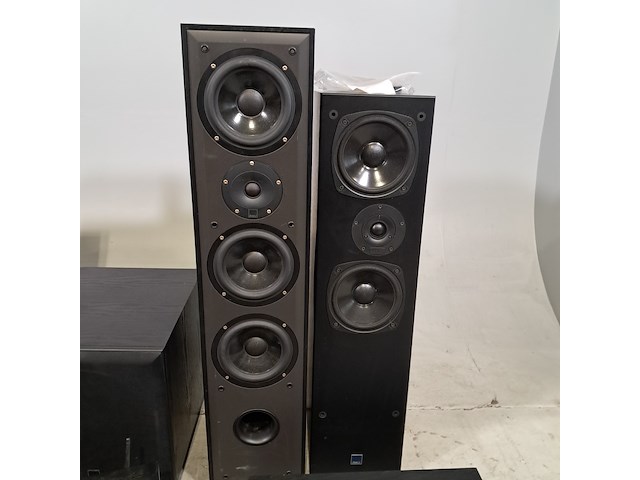 Luidspreker set, o.a dali, kef, onkyo - afbeelding 13 van  13