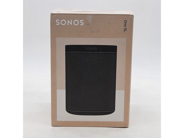 Luidspreker, sonos, one sl - afbeelding 8 van  8