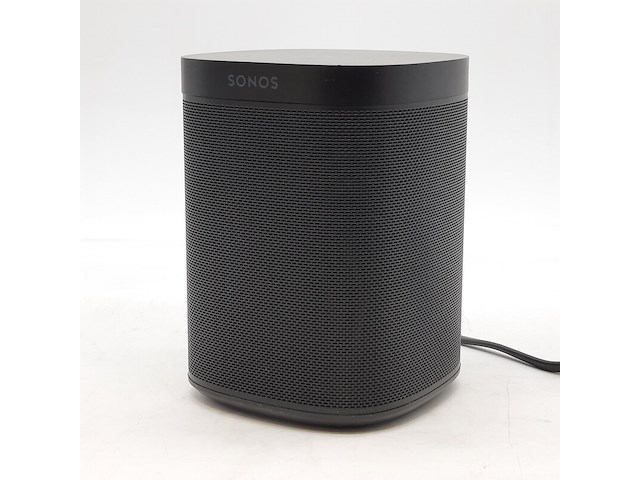 Luidspreker, sonos, one sl - afbeelding 2 van  8