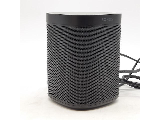 Luidspreker, sonos, one sl - afbeelding 3 van  8