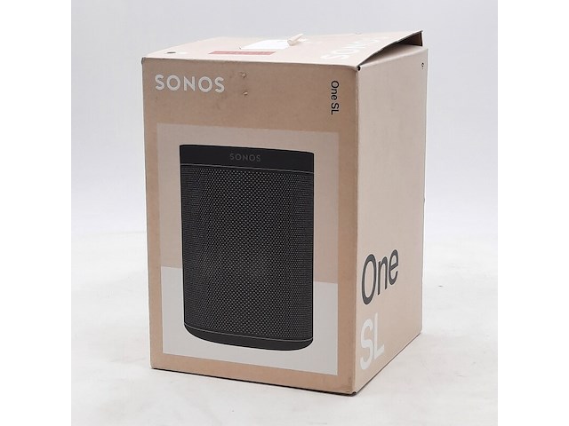 Luidspreker, sonos, one sl - afbeelding 8 van  8