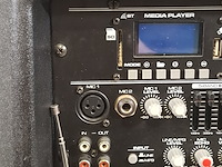 Luidspreker, vonyx, spj-pa912 - afbeelding 2 van  13