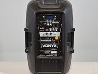 Luidspreker, vonyx, spj-pa912 - afbeelding 7 van  13