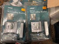 Luidspreker wandbeugels en diversen - afbeelding 3 van  3