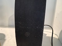 Luidsprekerset met versterker, 2x bose 251, 1x technomad outdoor amplifier - afbeelding 2 van  6