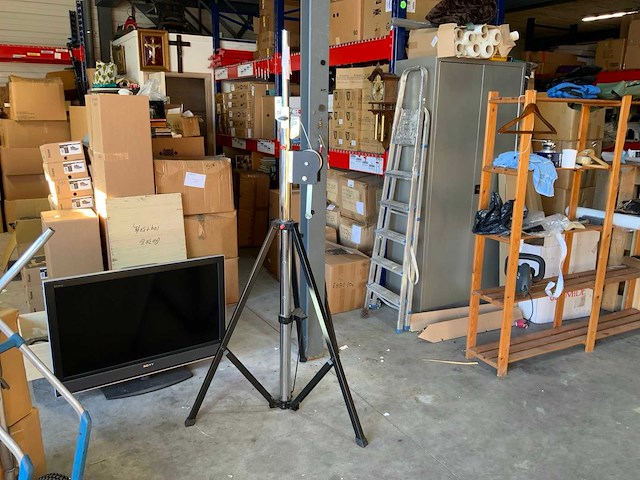 Luidsprekerstandaard - afbeelding 1 van  4