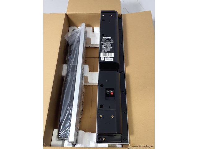 Luidsprekersysteem pioneer pdp-s22-lr - afbeelding 3 van  8