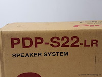 Luidsprekersysteem pioneer pdp-s22-lr - afbeelding 8 van  8
