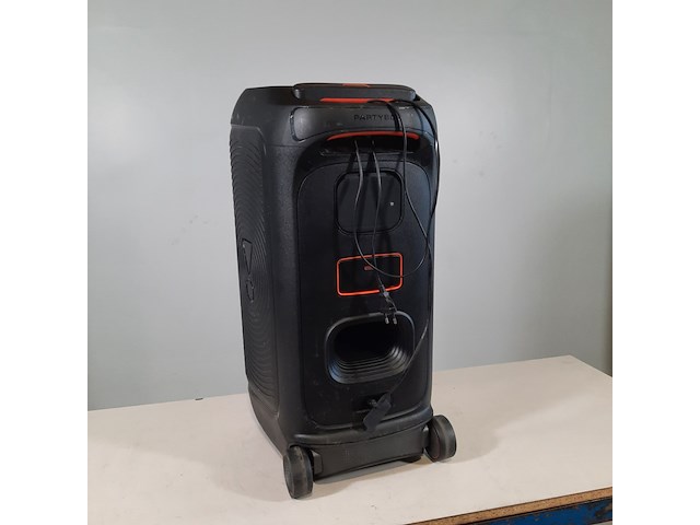Luidspreler, jbl, partybox stage 320 - afbeelding 3 van  6