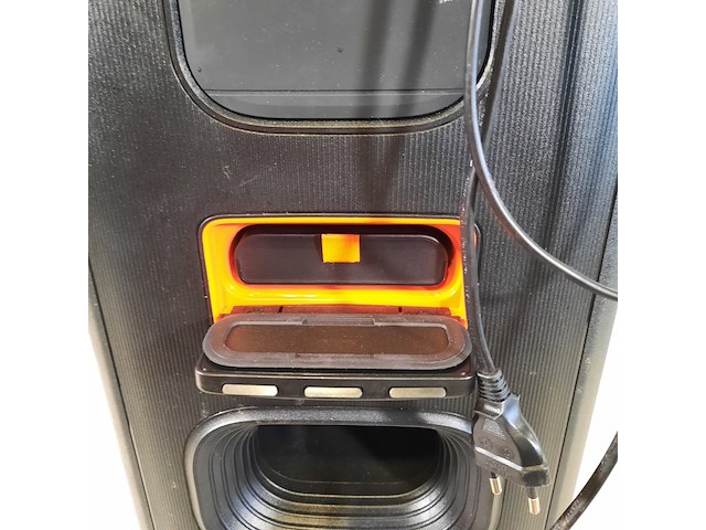 Luidspreler, jbl, partybox stage 320 - afbeelding 4 van  6