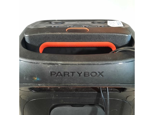 Luidspreler, jbl, partybox stage 320 - afbeelding 5 van  6