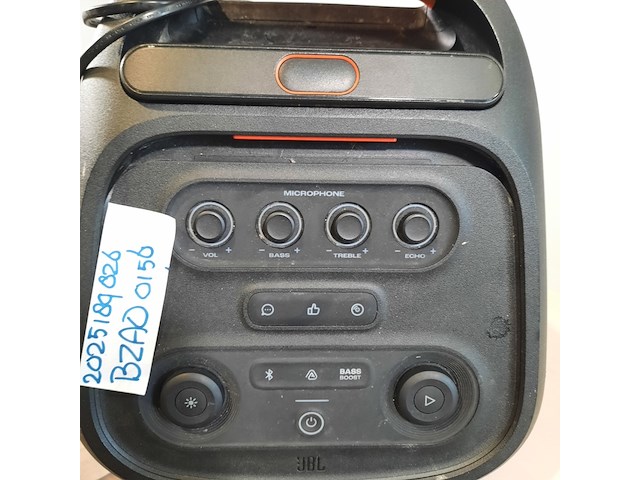 Luidspreler, jbl, partybox stage 320 - afbeelding 6 van  6