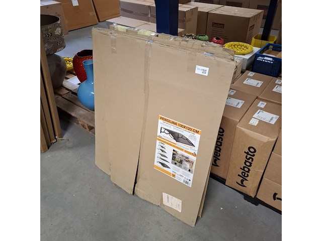 Luifel, pensilina - afbeelding 1 van  4