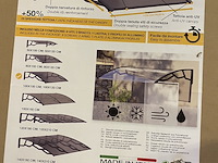 Luifel, pensilina - afbeelding 2 van  4