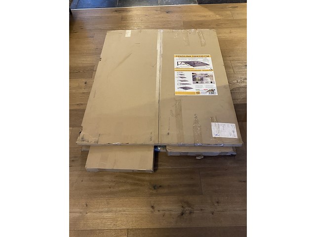 Luifel, pensilina - afbeelding 4 van  4