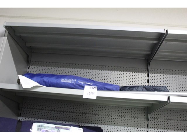 Luifel/overkappingstent wildebeast taugasa caramel. margeproduct - afbeelding 1 van  2