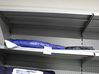 Luifel/overkappingstent wildebeast taugasa caramel. margeproduct - afbeelding 1 van  2