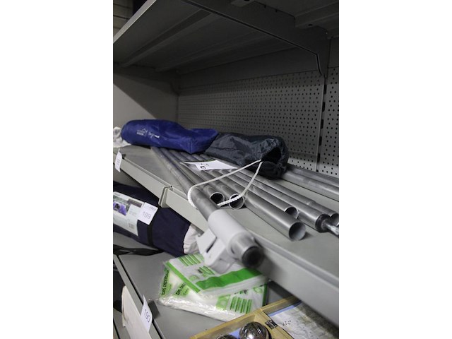 Luifel/overkappingstent wildebeast taugasa caramel. margeproduct - afbeelding 2 van  2