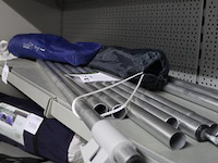 Luifel/overkappingstent wildebeast taugasa caramel. margeproduct - afbeelding 2 van  2