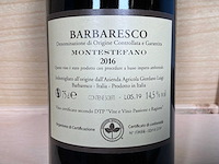 Luigi giordano barbaresco rode wijn 2016 - afbeelding 2 van  2