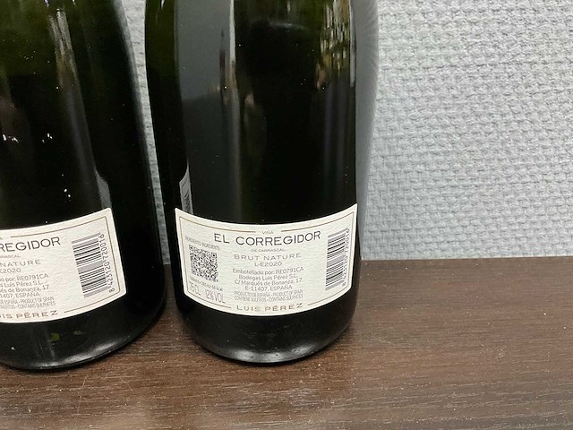 Luis perez el corregidor 2020 (2x) - afbeelding 3 van  3
