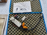 Luister koptelefoon, sauer werkzeug, 401600 - afbeelding 1 van  3