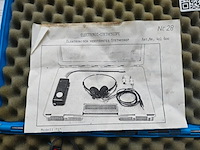Luister koptelefoon, sauer werkzeug, 401600 - afbeelding 2 van  3