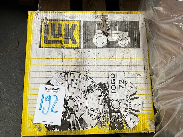 Luk drukgroep - afbeelding 2 van  5