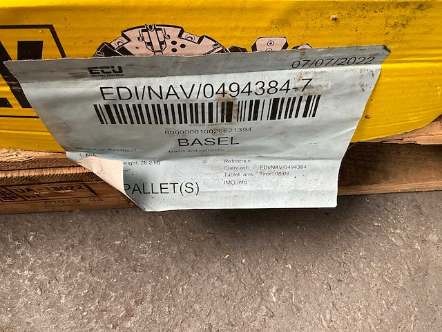 Luk drukgroep - afbeelding 4 van  5