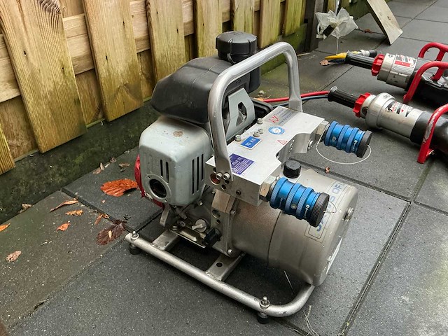 Lukas - hydraulisch gereedschap (6x) - afbeelding 3 van  19