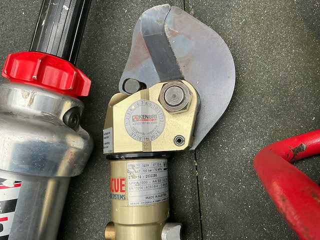 Lukas - hydraulisch redgereedschap (6x) - afbeelding 8 van  19