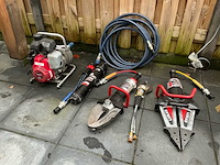 Lukas - hydraulisch redgereedschap (6x) - afbeelding 1 van  19