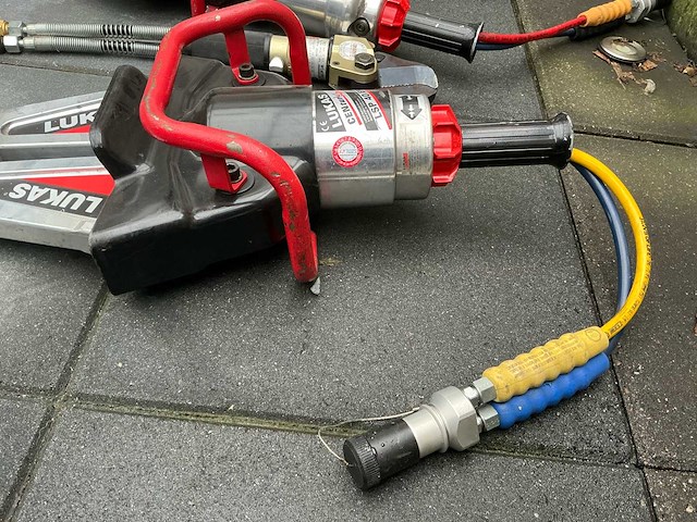 Lukas - hydraulisch redgereedschap (6x) - afbeelding 17 van  19