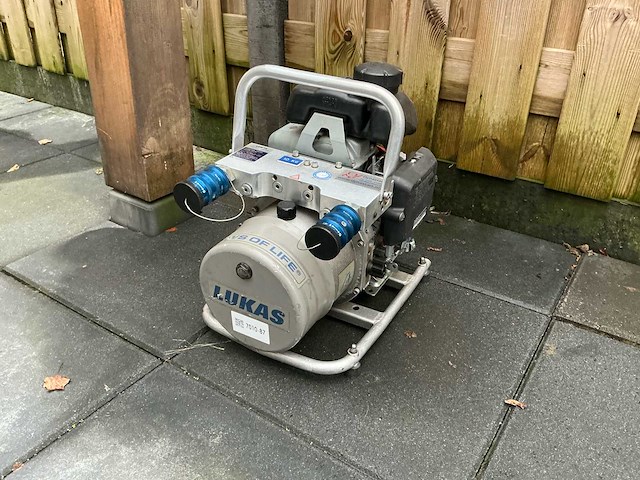 Lukas - hydraulisch redgereedschap (6x) - afbeelding 18 van  19