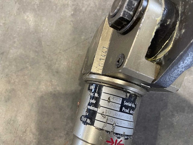 Lukas - ls 80 - jaws of life hydraulische knipper - afbeelding 3 van  5