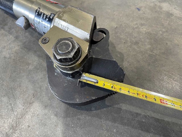 Lukas - ls 80 - jaws of life hydraulische knipper - afbeelding 5 van  5