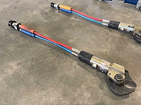 Lukas - ls 80 - jaws of life hydraulische knipper - afbeelding 2 van  5